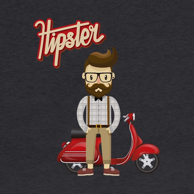 Hipster by hipster
